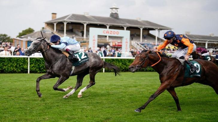 Harrow wins at Doncaster